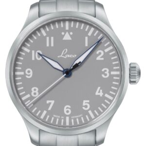 Laco 862161.MB Augsburg Grau Automatic (39mm) Grey Dial / Watch