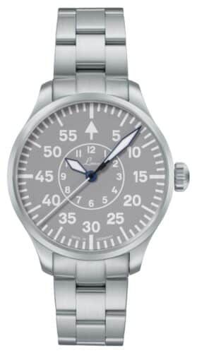 Laco 862162.MB Aachen Grau Automatic (39mm) Grey Dial / Watch