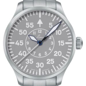 Laco 862162.MB Aachen Grau Automatic (39mm) Grey Dial / Watch