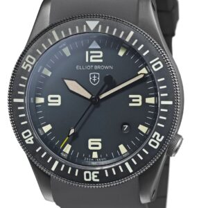 Elliot Brown 101-003-R02 Holton Professional Quartz 'NIVO' ( Watch