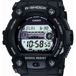 Casio GW-7900-1ER Men's G-Shock Radio Controlled Digital Watch