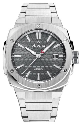 Alpina AL-525G4AE6B Alpiner Extreme Automatic (41mm) Grey Watch