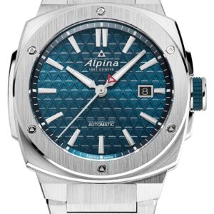 Alpina AL-525TB4AE6B Alpiner Extreme Automatic (41mm) Blue Watch