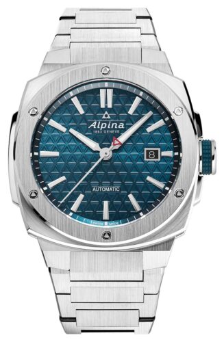 Alpina AL-525TB4AE6B Alpiner Extreme Automatic (41mm) Blue Watch