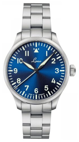 Laco 862102.MB Augsburg Blaue Stunde Automatic (39mm) Blue Watch