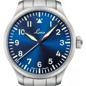 Laco 862102.MB Augsburg Blaue Stunde Automatic (39mm) Blue Watch