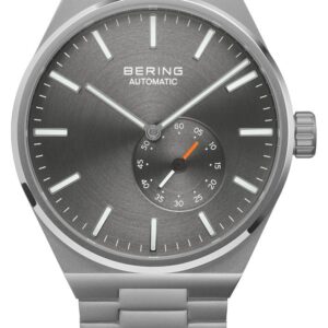 Bering 19441-777 Men's Automatic (41mm) Grey Dial / Watch