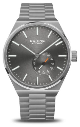 Bering 19441-777 Men's Automatic (41mm) Grey Dial / Watch