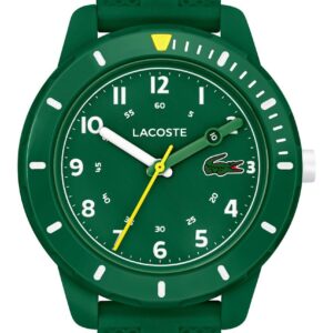 Lacoste 2030055 Kid's Mini Tennis (34.5mm) Green Dial / Watch