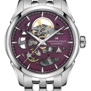 Hamilton H32265101 Jazzmaster Skeleton Automatic (36mm) Watch