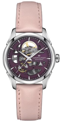 Hamilton H32265801 Jazzmaster Skeleton Automatic (36mm) Watch