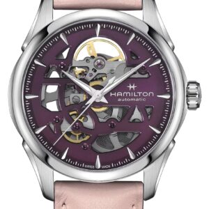 Hamilton H32265801 Jazzmaster Skeleton Automatic (36mm) Watch