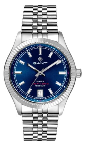 GANT G166003 SUSSEX 44 (43.5mm) Blue Dial / Stainless Steel Watch