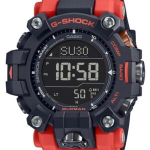 Casio GW-9500-1A4ER G-Shock Mudman GW-9500 Tough Solar Watch