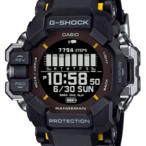 Casio GPR-H1000-1ER Master of G Rangeman GPR-H1000 Tough Watch