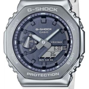 Casio GM-2100WS-7AER G-Shock Precious Heart GM-2100 Series Watch