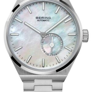 Bering 19435-704 Women's Automatic (35mm) Mother-of-Pearl Watch