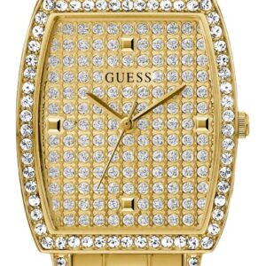 Guess GW0611L2 Women's Brilliant (25mm) Gold Crystal Dial / Watch