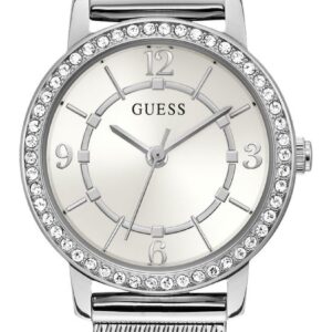 Guess GW0534L1 Women's Melody (28mm) Silver Dial / Stainless Watch