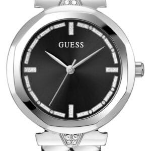 Guess GW0613L1 Women's Rumour (34mm) Black Dial / Stainless Watch