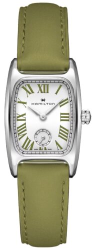 Hamilton H13321813 American Classic Boulton Small Second Watch