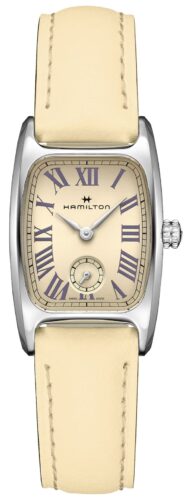 Hamilton H13321821 American Classic Boulton Small Second Watch