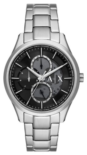 Armani Exchange AX1873 Men's (42mm) Black Dial / Stainless Watch