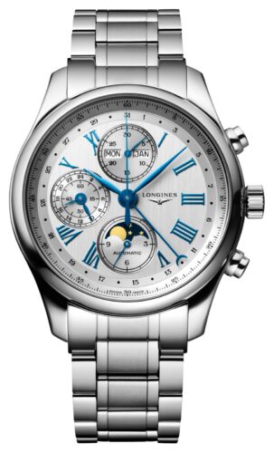 LONGINES L27734716 Master Collection (42mm) Silver Dial / Watch