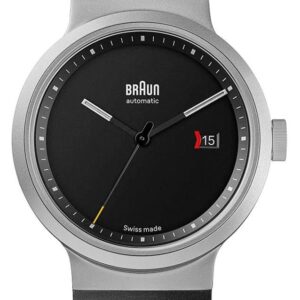 Braun BN0279SLBKG BN0279 Swiss Made Automatic - Limited Watch