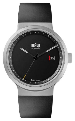 Braun BN0279SLBKG BN0279 Swiss Made Automatic - Limited Watch