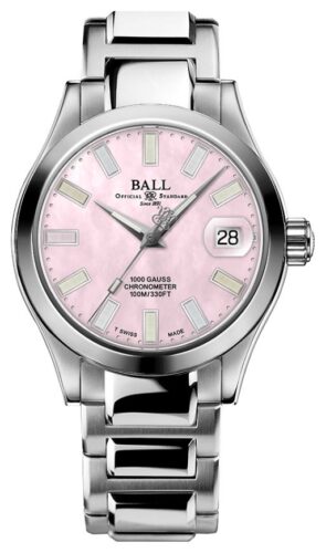 Ball Company NL9616C-S1C-PKR Engineer III Marvelight Watch