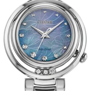 Citizen EM1110-56N Women's L Arcly Eco-Drive (29.8mm) Blue Watch