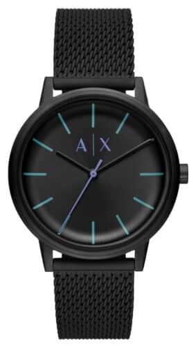 Armani Exchange AX2760 Men's (42mm) Black Dial / Black Watch