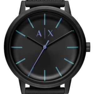 Armani Exchange AX2760 Men's (42mm) Black Dial / Black Watch