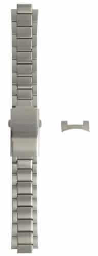 Hamilton Straps H695646103 Mens Stainless Steel Bracelet Watch