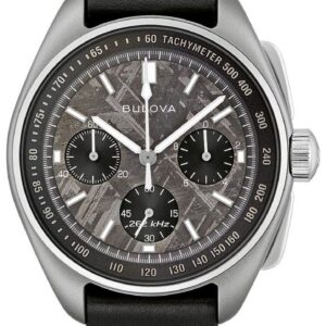 Bulova 96A312 Lunar Pilot Meteorite Limited Edition (43.5mm Watch