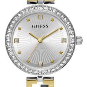 Guess GW0656L1 Women's Lady G (26mm) Silver Dial / Two-Tone Watch