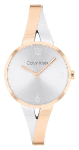 Calvin Klein 25100028 Women's Joyful (30mm) Silver Dial / Watch