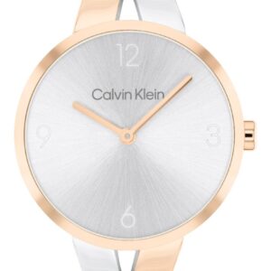 Calvin Klein 25100028 Women's Joyful (30mm) Silver Dial / Watch