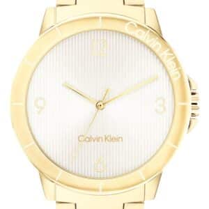 Calvin Klein 25100023 Women's Vivacious (36mm) White Dial / Watch