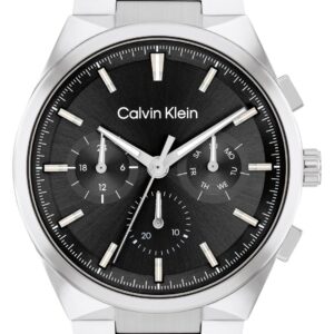 Calvin Klein 25200459 Men's Distinguish (44mm) Black Dial / Watch