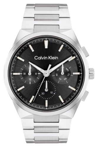 Calvin Klein 25200459 Men's Distinguish (44mm) Black Dial / Watch