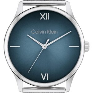 Calvin Klein 25200450 Men's Ascend (43mm) Blue Dial / Watch