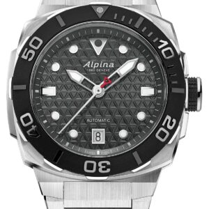 Alpina AL-525G3VE6B Seastrong Diver Extreme Automatic (39mm Watch