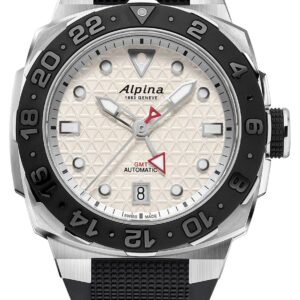 Alpina AL-560LG3VE6 Seastrong Diver Extreme Automatic GMT ( Watch