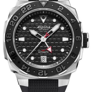 Alpina AL-560B3VE6 Seastrong Diver Extreme Automatic GMT ( Watch