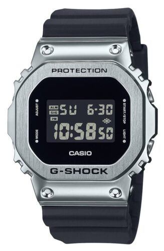 Casio GM-5600U-1ER G-Shock 5600 (42.8mm) Digital Dial / Watch