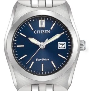 Citizen EW2290-54L Women's Eco Drive Corso WR100 Dark Blue Watch