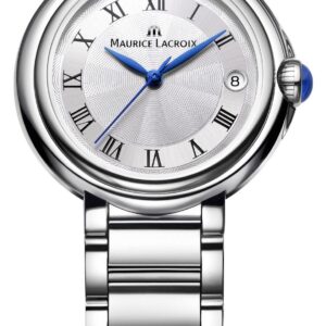 Maurice Lacroix FA1004-SS002-110-1 Women's Fiaba 28mm Round Watch