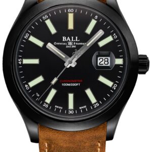 Ball Company NM2028C-L4CJ-BK Engineer II Green Berets Watch